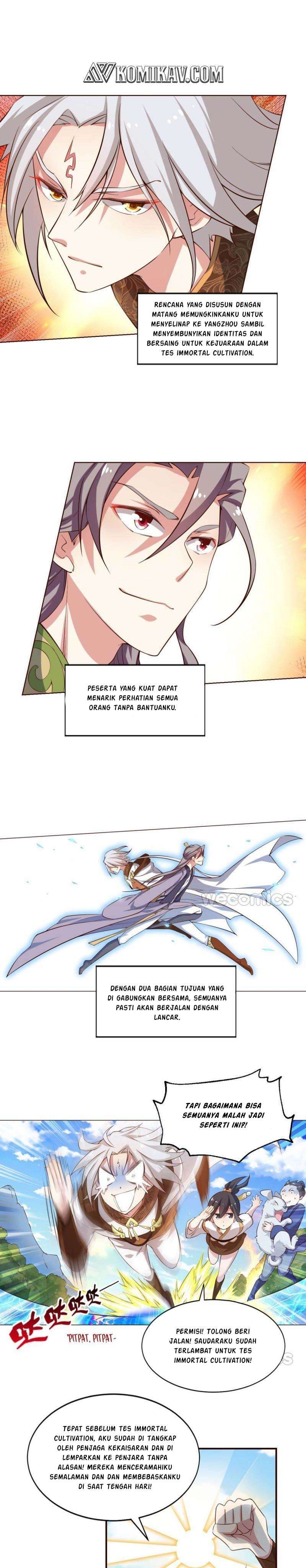 Rebirth Become a Dog Chapter 46 Gambar 2